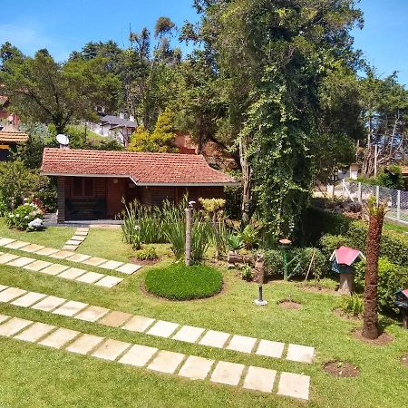 Cantinho Do Canarinho Apartment Monte Verde  Exterior photo