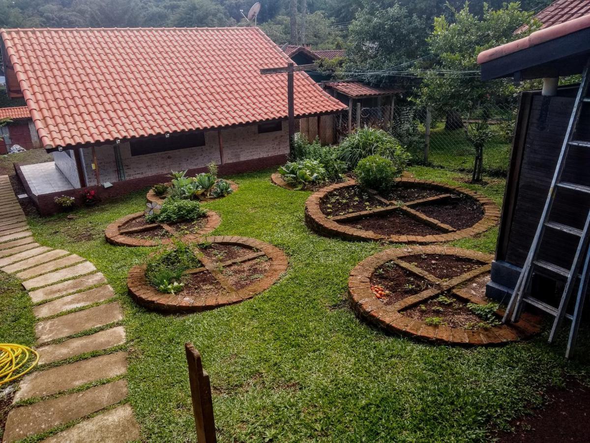 Cantinho Do Canarinho Apartment Monte Verde  Exterior photo