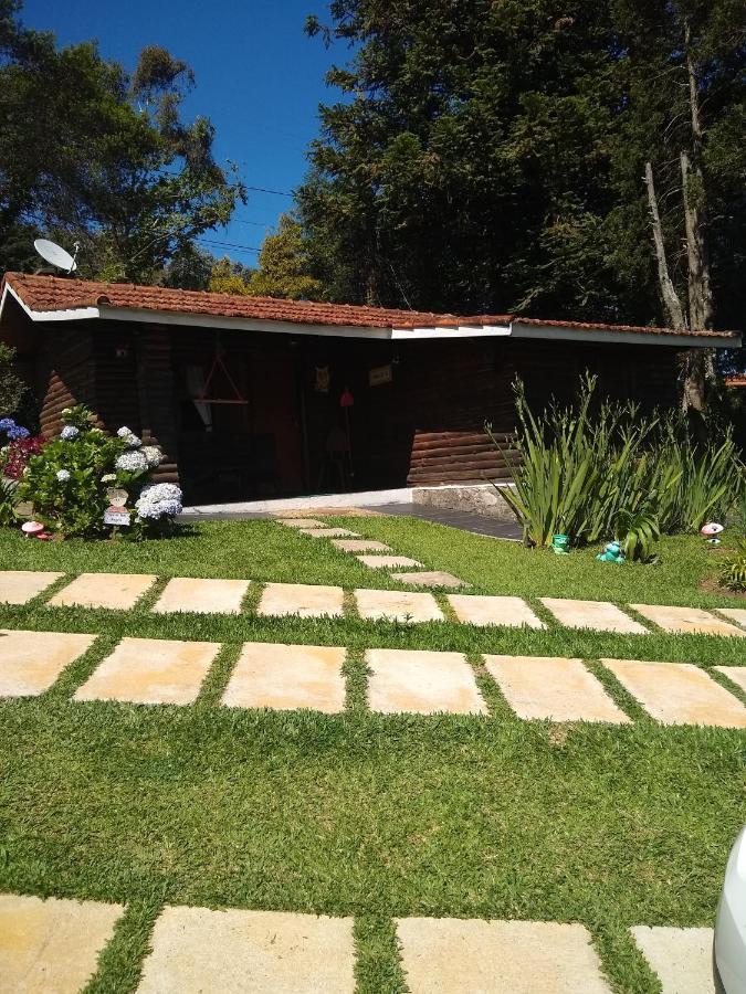 Cantinho Do Canarinho Apartment Monte Verde  Exterior photo