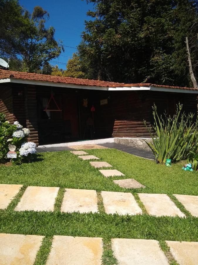 Cantinho Do Canarinho Apartment Monte Verde  Exterior photo